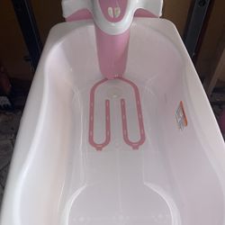 Baby Spa Bath Tub 
