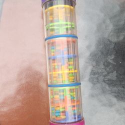Rainstick Baby Rattle Toy