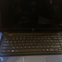 HP 2000 Labtop