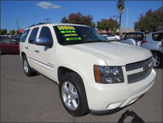 2008 Chevrolet Tahoe