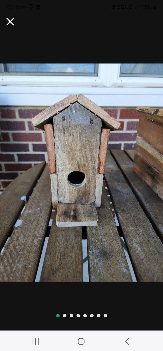 Bird Houses
