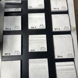 Baseboards 