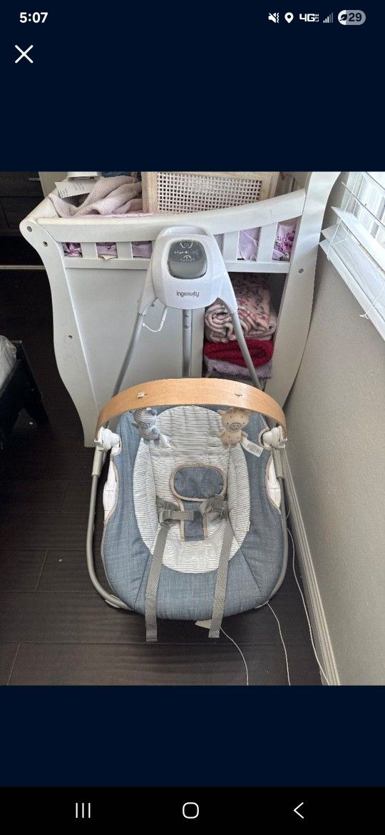 Baby Swing Free