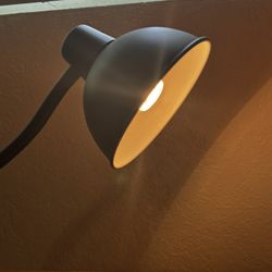 Clamp On Lamp