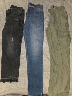 Women pants size 10