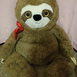 Huge Stuffed Animal Sloth 