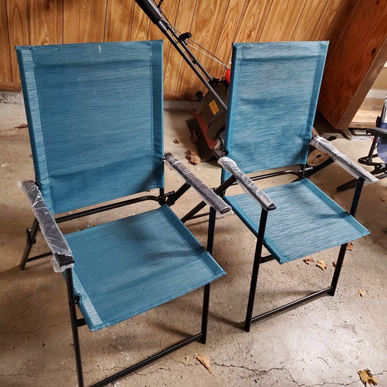Teal Lounge Chairs 