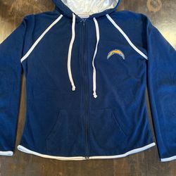 Chargers Jacket