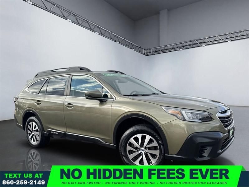 2022 Subaru Outback