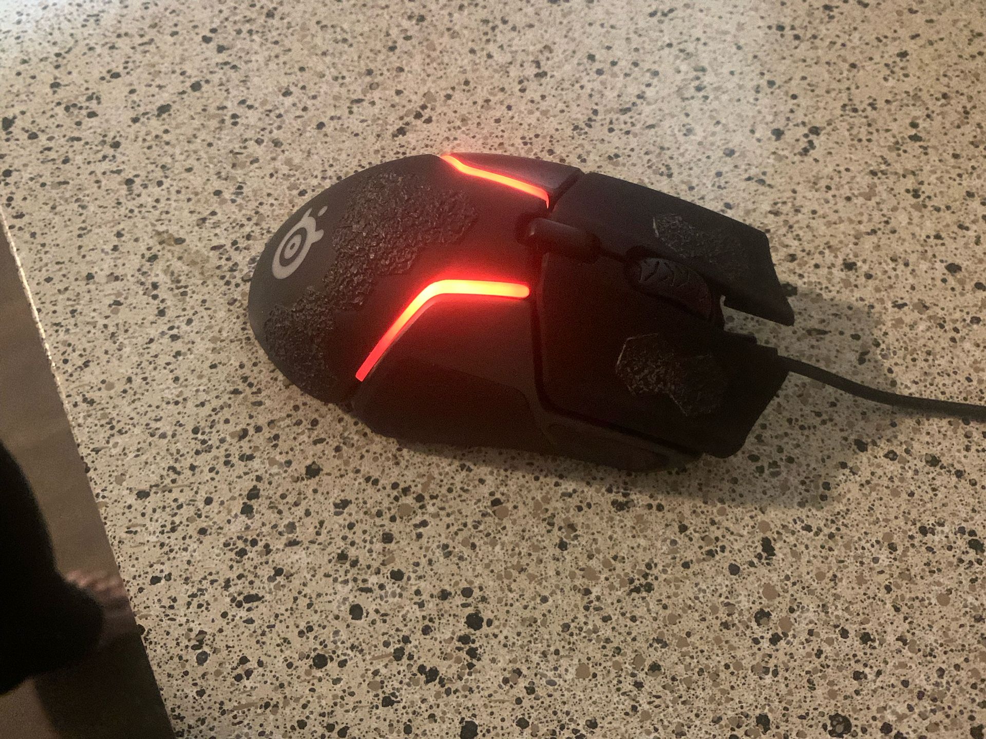 Steel Series Rival 650