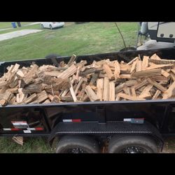 Split Firewood