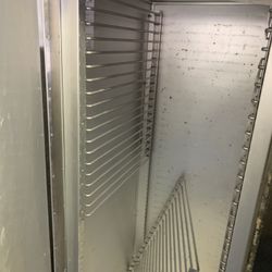 Traulsen  Freezer 2door  