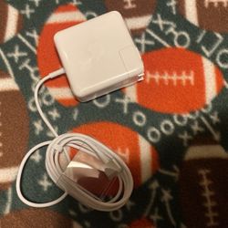 60W MagSafe 2 Power Adapter 
