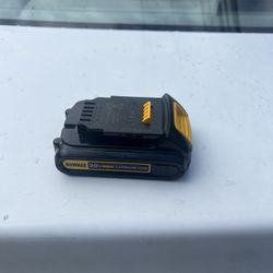 20vax Lithium Ion DeWalt