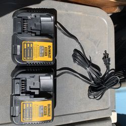 Dewalt Charger 