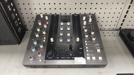 Solid State Logic 360° Bus Compressor