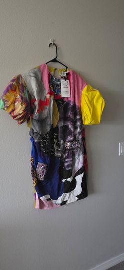 Zara dress size large