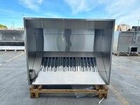NSF Commercial Kitchen Only Hood 5 FT