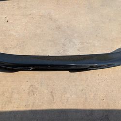 Real Carbon Fiber Trunklid Spoiler 2004-2010 Bmw 5-Series / M5 (E60) Sedan 