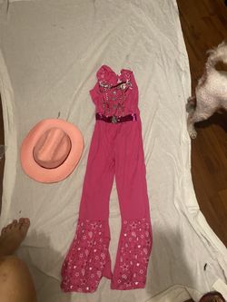 Barbie Costume