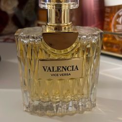 Valencia perfume