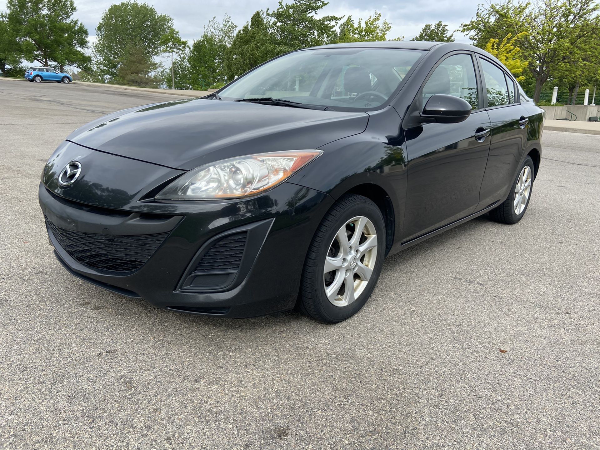 2011 Mazda Mazda3