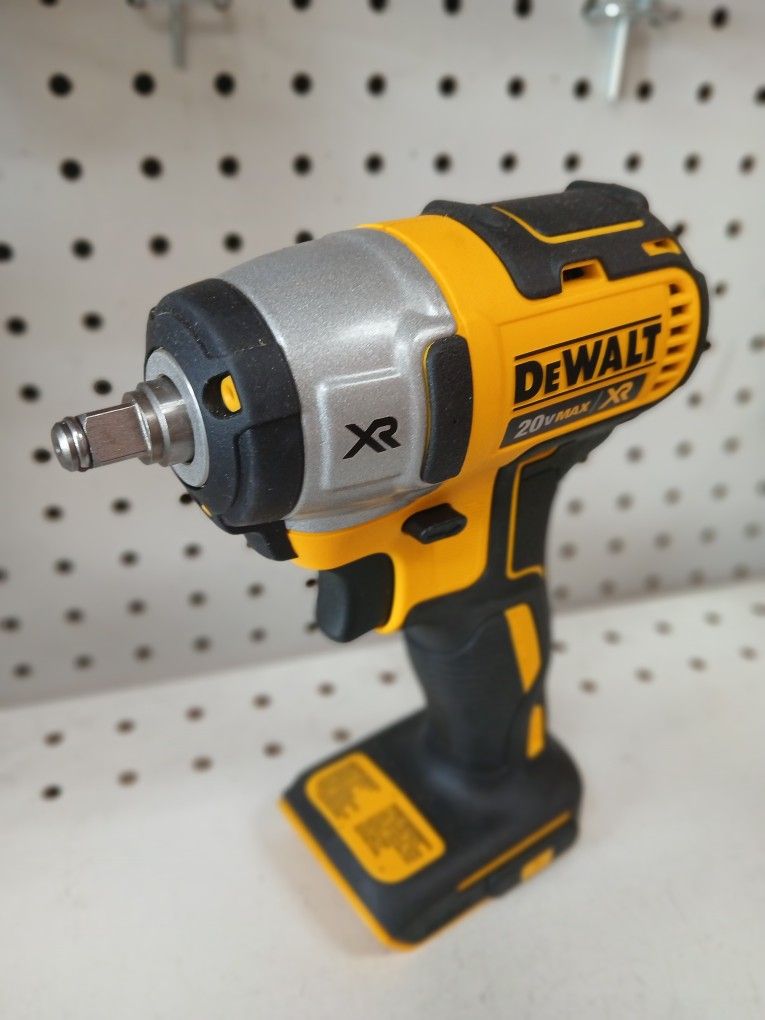 Dewalt New 3/8 Impact Wrench XR Nuevo