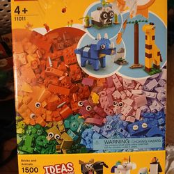 1500 Piece Lego Set