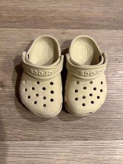 Crocs Classic Clogs Cream/Beige