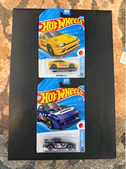 Hot Wheels