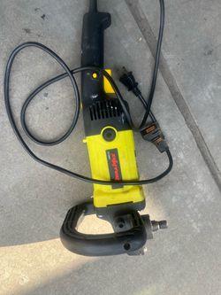 Duramax grinder