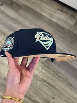 New San Diego Padres Hat 