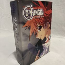 DNAngle DVD Box Set