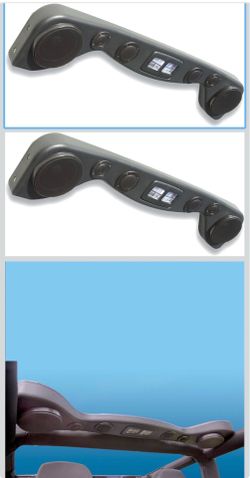 Speaker Sound Bar Wrangler