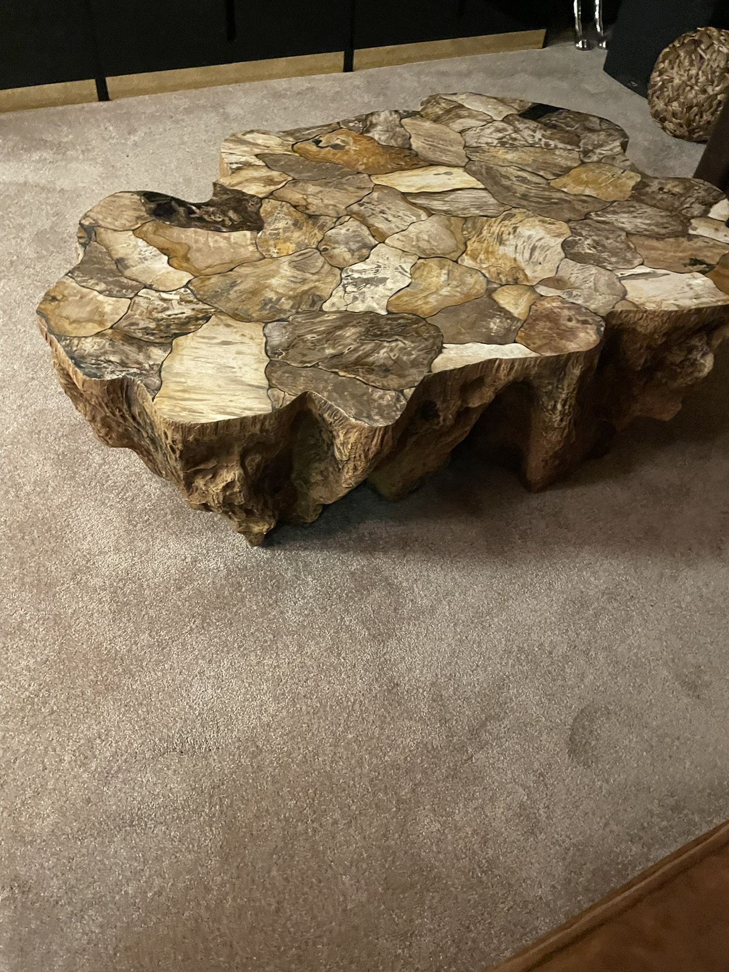Arhaus Clayhill Coffee Table for Sale in Baltimore MD OfferUp