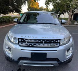2015 Land Rover Range Rover Evoque