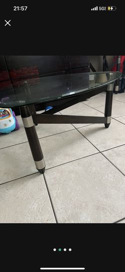 Center Table And End Table