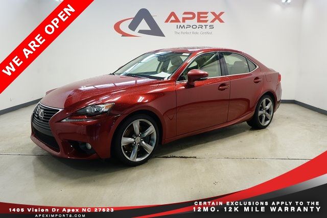 2014 Lexus IS