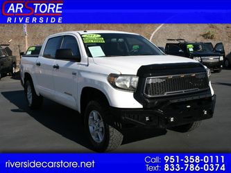 2017 Toyota Tundra 2WD