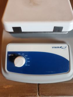 VWR Stirrer 7x7