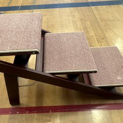 Dog, Cat Or Whatever Needs Help Stepping Up! 