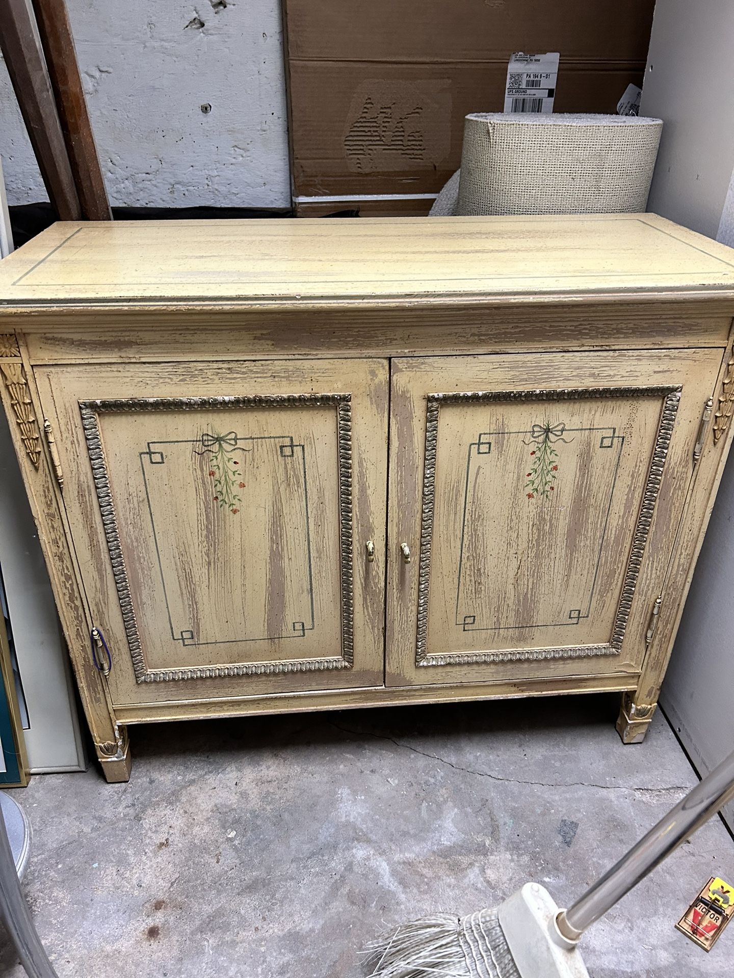 French Cabinet