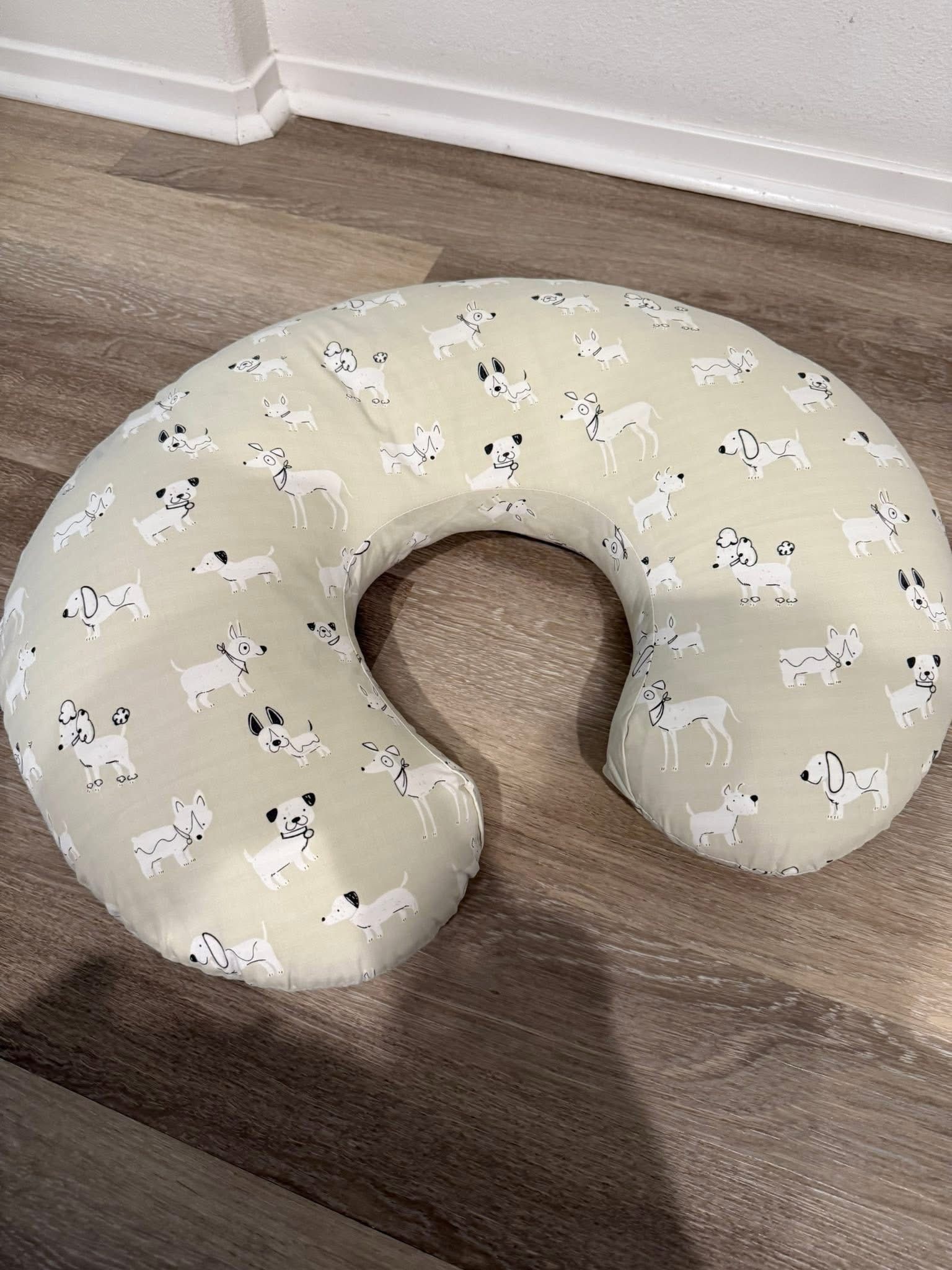 Nuby Baby Pillow