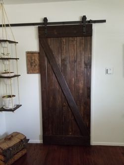 Barn door