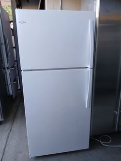 Whirlpool Refrigerator PU In Canyon Country 
