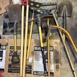 Gardening Tools