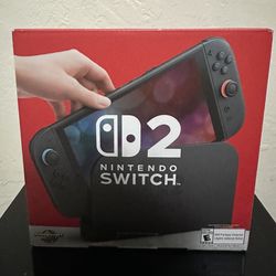 Nintendo SWITCH 2