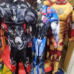 Halloween Costumes Transformers 