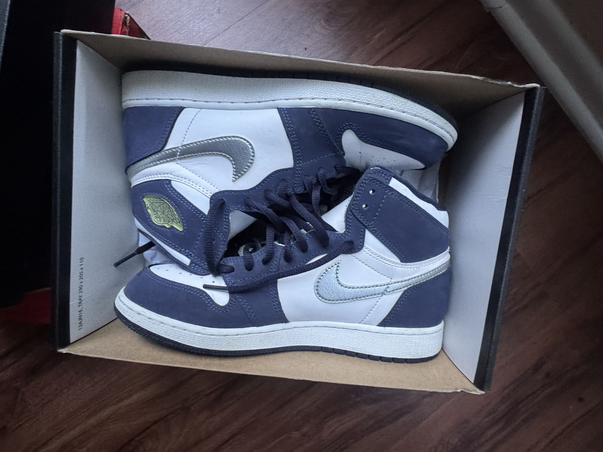 Jordan 1