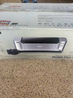 Canon pixma pro-100